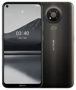 Nokia 3.4 3Gb/64Gb Charcoal фото