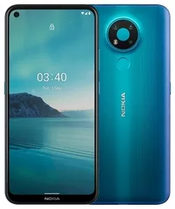 Nokia 3.4 3Gb/64Gb Fjord фото