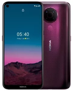 Nokia 5.4 6Gb/64Gb Dusk фото
