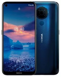 Nokia 5.4 6Gb/64Gb Polar Night фото