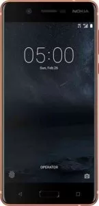 Nokia 5 Dual SIM Copper фото