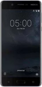 Nokia 5 Dual SIM Silver фото