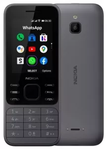 Nokia 6300 4G Dual SIM фото