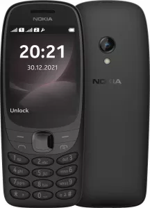Nokia 6310 (2021) (черный) фото