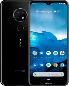 Nokia 6.2 3Gb/32Gb Black фото