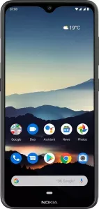 Nokia 7.2 4Gb/64Gb Charcoal фото