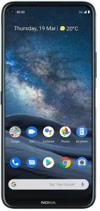 Nokia 8.3 5G 8Gb/128Gb Polar Night фото