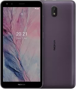 Nokia C01 Plus 1GB/16GB (фиолетовый) фото