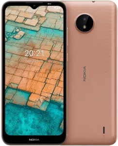 Nokia C20 2GB/16GB (песочный) фото