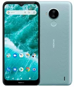 Nokia C30 2GB/32GB (белый) фото