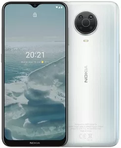 Nokia G20 4Gb/128Gb Glacier фото