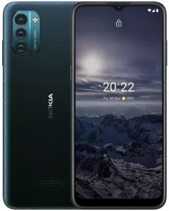 Nokia G21 4GB/128GB (скандинавский синий) фото