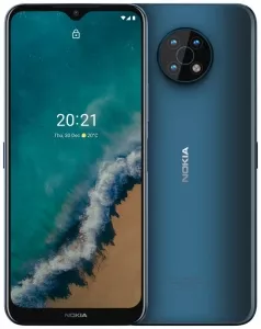 Nokia G50 4GB/64GB (голубой океан) фото