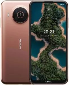 Nokia X20 8Gb/128Gb Gold фото