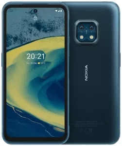 Nokia XR20 6GB/128GB (ультра синий) фото