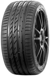 Летняя шина Nokian Hakka Black 205/50R17 89W фото