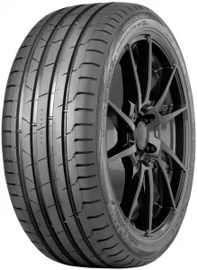 Летняя шина Nokian Hakka Black 2 245/35R21 96Y фото