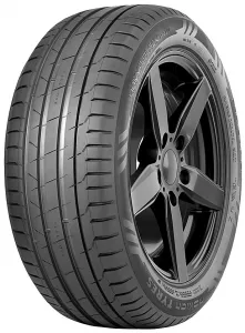 Летняя шина Nokian Hakka Black 2 SUV 235/50R19 99V фото