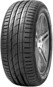 Летняя шина Nokian Hakka Black SUV 225/65R17 106H фото