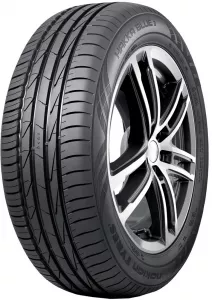 Летняя шина Nokian Hakka Blue 3 205/55R17 95V фото