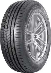 Летняя шина Nokian Hakka Green 2 155/65R14 75T фото