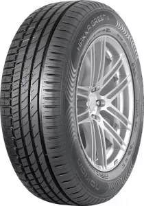 Летняя шина Nokian Hakka Green 2 155/70R19 88Q фото