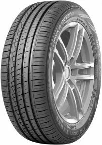 Летняя шина Nokian Hakka Green 3 165/70R14 81T icon