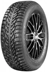 Зимняя шина Nokian Hakkapeliitta 9 SUV 215/60R17 100T фото