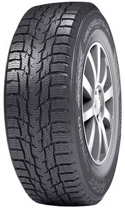 Зимняя шина Nokian Hakkapeliitta CR3 215/60R16C 108/106R фото