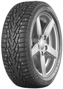 Зимняя шина Nokian Nordman 7 155/65R14 75T фото