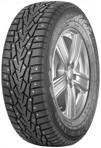 Зимняя шина Nokian Nordman 7 SUV 215/55R18 99T фото