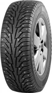 Зимняя шина Nokian Nordman C 205/75R16C 113/111R фото