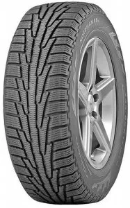 Зимняя шина Nokian Nordman RS2 155/65R14 75R фото