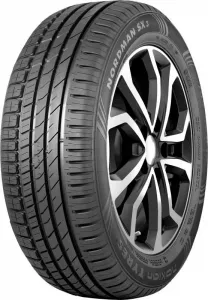 Летняя шина Nokian Nordman SX3 185/60R14 82T фото