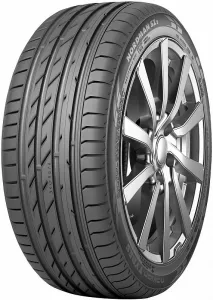 Летняя шина Nokian Nordman SZ2 205/50R17 93W фото