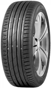 Летняя шина Nokian Nordman SZ 205/50R17 93W фото