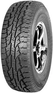 Летняя шина Nokian Rotiiva AT Plus 225/75R16 115/112S фото