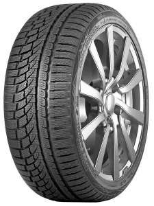 Зимняя шина Nokian WR A4 255/40R19 100V фото