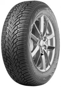 Зимняя шина Nokian WR SUV 4 215/60R17 100H фото