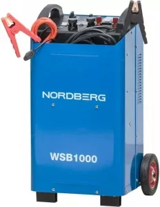 Пуско-зарядное устройство Nordberg WSB1000 фото