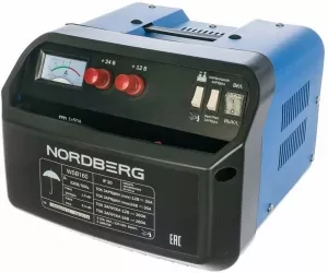 Пуско-зарядное устройство Nordberg WSB160 фото