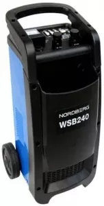 Пуско-зарядное устройство Nordberg WSB240 фото