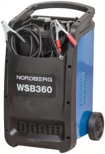 Пуско-зарядное устройство Nordberg WSB360 фото