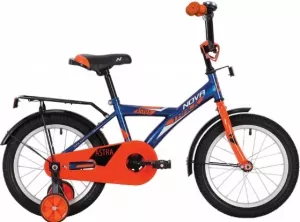 Велосипед детский NOVATRACK Astra 12 123ASTRA.BL20 blue фото