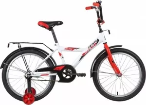Велосипед детский Novatrack Astra 20 (2020) 203ASTRA.WT20 white фото