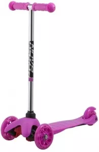 Самокат Novatrack Disco-kids 120DISCOKIDS.PN9 Pink фото