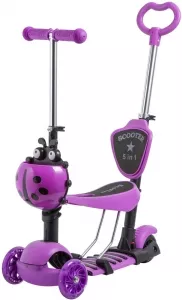 NOVATRACK Disco-Kids Saddle Pro 120SB.DISCOKIDS.VL9