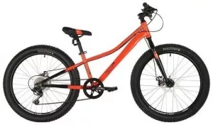 Велосипед Novatrack Dozer 6.STD 2021 (оранжевый) фото