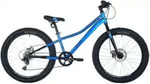 Велосипед Novatrack Dozer 6.STD 2021 (синий) фото