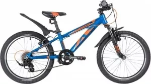 Велосипед детский Novatrack Extreme 20 (2020) 20AH7V.EXTREME.BL20 blue фото